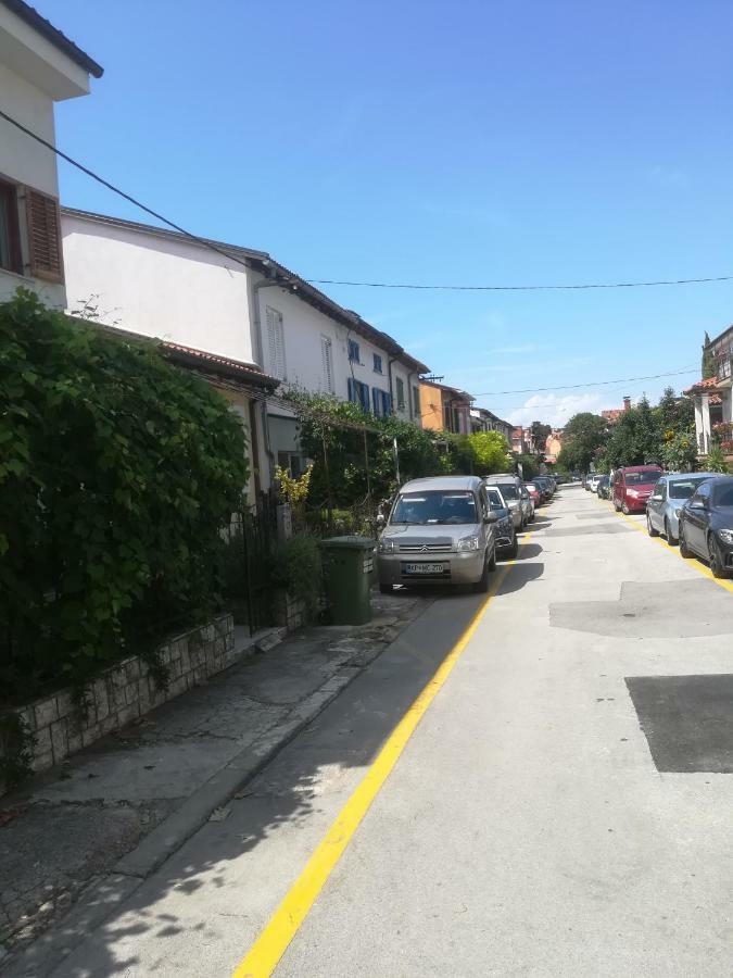 Apartma Zalka Izola Luaran gambar