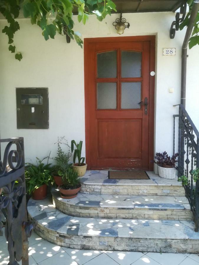 Apartma Zalka Izola Luaran gambar